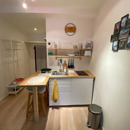 Studio Tres Agreable Proche De Auron Saint-Étienne-de-Tinée 외부 사진