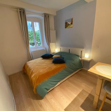 Studio Tres Agreable Proche De Auron Saint-Étienne-de-Tinée 외부 사진