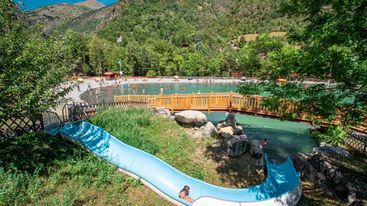 Studio Tres Agreable Proche De Auron Saint-Étienne-de-Tinée 외부 사진