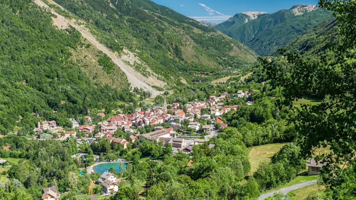 Studio Tres Agreable Proche De Auron Saint-Étienne-de-Tinée 외부 사진
